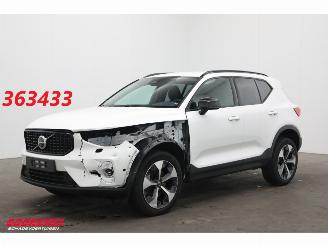 škoda osobní automobily Volvo XC40 B4 ACC Navi H/K Leder Memory SHZ LrHZ Virtual Apple/Android Camera PDC 2024/5