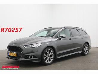 skadebil auto Ford Mondeo Wagon 1.5 ST Line Schuifdak LED ACC Memory Camera SHZ LRHZ AHK 2018/10