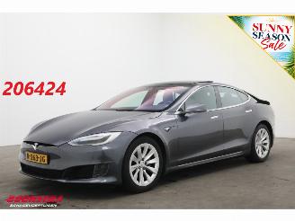 Avarii autoturisme Tesla Model S 75 Base Pano ACC Navi Clima Memory Leder Camera PDC 2017/9