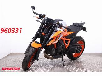 danneggiata motocicli KTM  1290 SuperDuke R ABS Austin Racing Cruise 2022/5