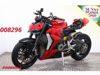 skadebil motor Ducati Streetfighter V2 ABS LED Lap Timer 2025/3