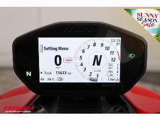 Ducati Streetfighter V2 ABS LED Lap Timer picture 16