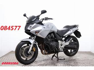 begagnad bil motor Honda CBF 600 SA ABS Heizgriffe 24.309 km! 2006/10