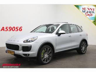 occasion passenger cars Porsche Cayenne 3.0 S E-Hybrid Tiptronic Sport Chrono Clima Memory Leder SHZ Cruise Navi PDC 2015/8