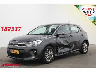 Vaurioauto  passenger cars Kia Rio 1.0 T-GDI Design Edition 5-drs Cruise Navi Airco Camera PDC 2019/2