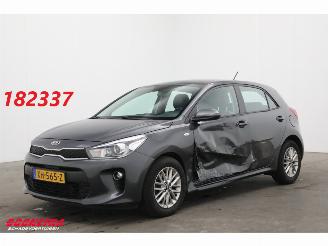 skadebil auto Kia Rio 1.0 T-GDI Design Edition 5-drs Cruise Navi Airco Camera PDC 2019/2