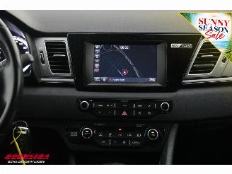 Kia Niro 1.6 GDi Hybrid First Edition Cruise Clima Navi Bluetooth Camera PDC picture 15