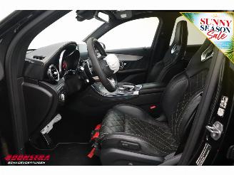 Mercedes GLC 63 S AMG 4MATIC+ Pano LED ACC Burmester 360° HUD Memory picture 21