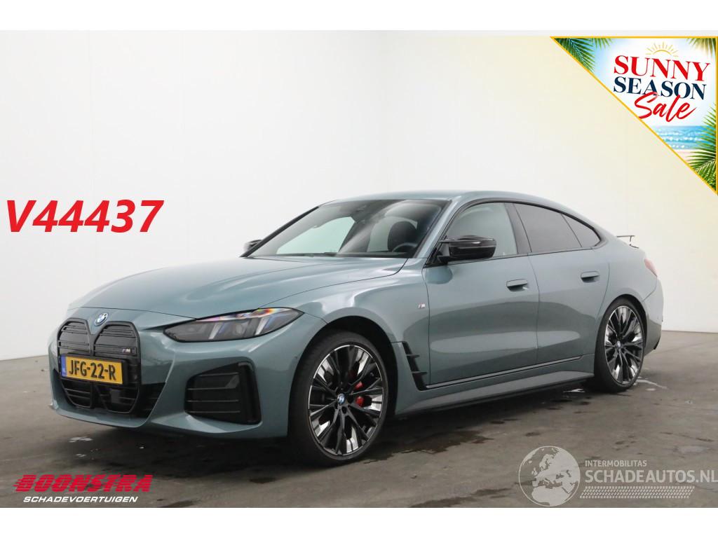 BMW i4 eDrive35 M Sport Edition 70 kWh ACC Clima Navi Apple/Android Leder SHZ Camera PDC