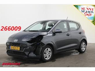 Coche accidentado Hyundai I-10 1.0 Comfort Cruise Clima Bluetooth 2024/3