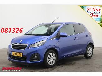Coche accidentado Peugeot 108 1.0 e-VTi Active Airco Bluetooth 2021/7