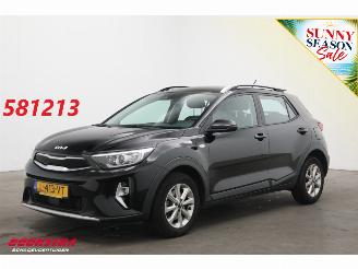 Coche accidentado Kia Stonic 1.0 T-GDi MHEV DynamicLine Airco Cruise Bluetooth Camera PDC 2021/8