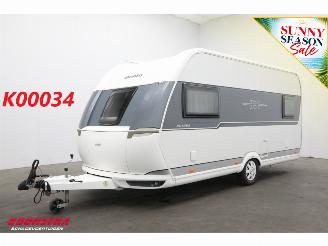 uszkodzony przyczepy kampingowe Hobby  460 DL ON TOUR Single Beds Kachel Toilet 2020/2