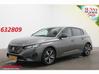 škoda osobní automobily Peugeot 308 1.2 PureTech Allure Navi Cruise Clima Camera PDC 2024/1