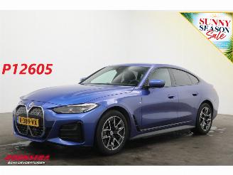 Auto incidentate BMW i4 eDrive40 84 kWh M-Sport LED ACC HUD H/K Memory Camera LRHZ 2022/12