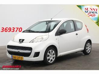 begagnad bil auto Peugeot 107 1.0-12V XR 3-drs 2009/6