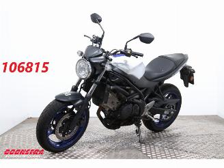 occasione motocicli Suzuki SV 650 ABS 2017/6