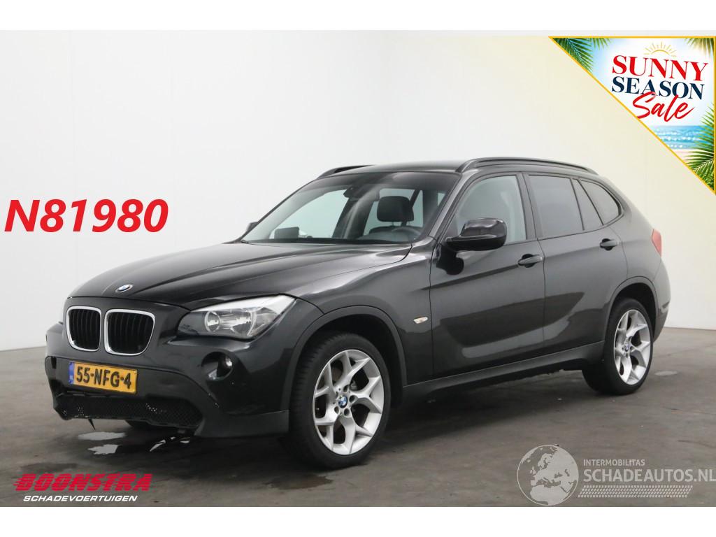 BMW X1 sDrive18i Aut. Navi Clima Cruise PDC AHK 135.114 km!