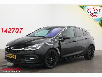Coche accidentado Opel Astra 1.6 CDTI Cosmo Apple/Android Navi Clima Cruise Camera PDC AHK 2017/5