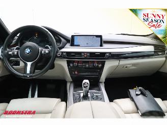 BMW X5 xDrive40d M-Sport MOTORSCHADEN 7p. Pano LED Leder Memory HUD SHZ Camera AHK picture 13