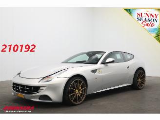 Schadeauto Ferrari FF 6.3 V12 Org.NL Pass. Display Launch control Memory Leder SHZ SBL Apple Navi PDC 2015/5