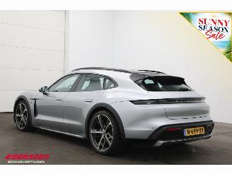 Porsche Taycan 4 93 kWh Pano ACC Virtual Memory Leder SHZ Camera 360° Apple/Android picture 4