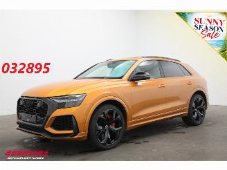 Unfallwagen Audi RS 4.0 Ceramic Pano LED ACC HUD B&O Memory 360° AHK 2021/5