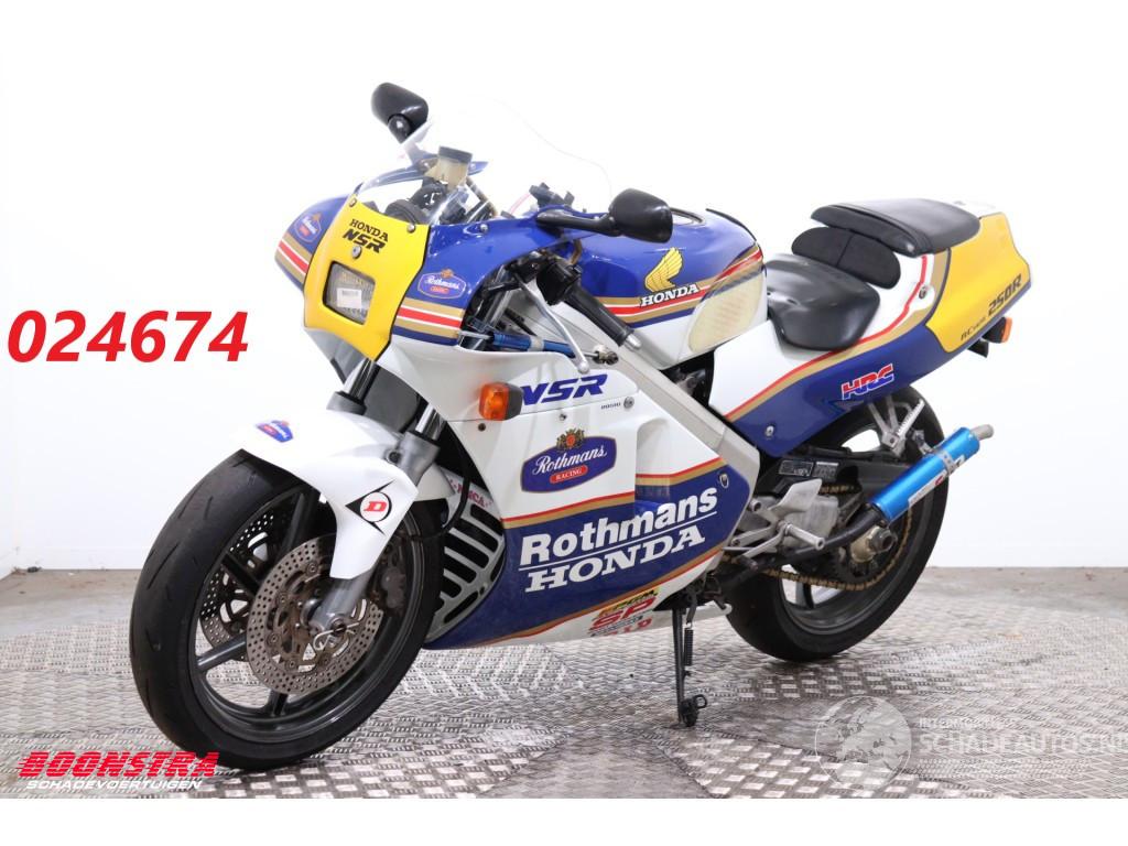 Honda NSR 250 MC18 Rothmans
