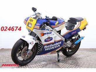 bruktbiler motor Honda NSR 250 MC18 Rothmans 1989/7