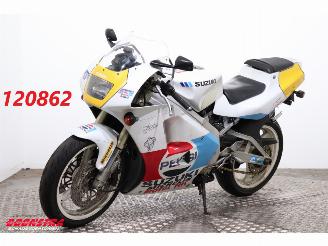 occasione motocicli Suzuki RGV 250 VJ22 Pepsi 1994/7