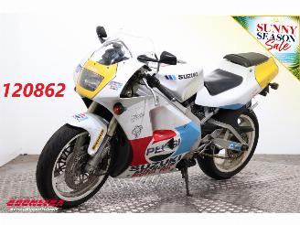 voitures motocyclettes  Suzuki RGV 250 VJ22 Pepsi 1994/7