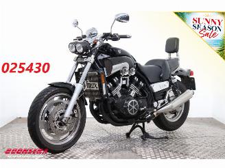 voitures motocyclettes  Yamaha  V-MAX 1200 Orig. NL Remus 2000/4