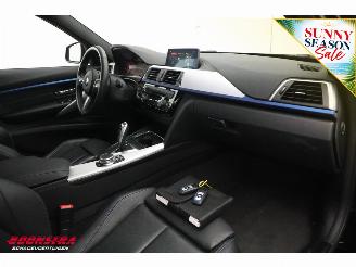 BMW 3-serie 318i AUT M-Sport LED Leder Clima Cruise SHZ 66.782 km! picture 9