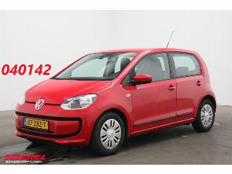 ojeté vozy osobní automobily Volkswagen Up! 1.0 move up! 5-drs BlueMotion Airco 2012/10