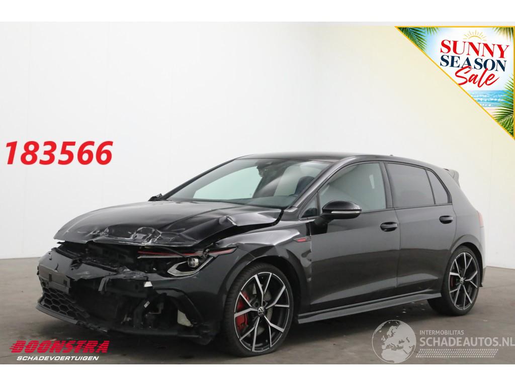 Volkswagen Golf 2.0 TSI GTI Clubsport DSG 300 PK LED ACC Virtual Apple/Android Camera LRHZ SHZ