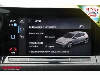 Volkswagen Golf 2.0 TSI GTI Clubsport DSG 300 PK LED ACC Virtual Apple/Android Camera LRHZ SHZ picture 28