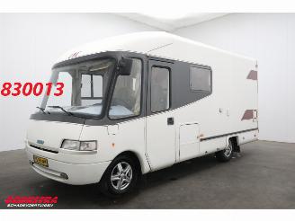 bruktbiler camper LMC  Liberty 5900 I 2.8 JTD Solar Luifel Frans Bed 2001/7