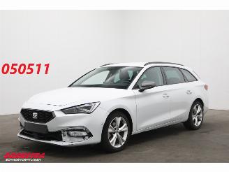 Unfallwagen Seat Leon Sportstourer 1.5 TSI e-Hybrid FR LED ACC Virtual Camera LRHZ SHZ 2025/2