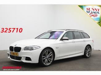 occasion passenger cars BMW 5-serie Touring M 550d AUT XDrive HUD Pano ACC Memory Leder SHZ LrHZ Navi Camera PDC 2013/6