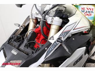 BMW F 800 GS Trophy ABS Heizgriffe 19.998 km! picture 10