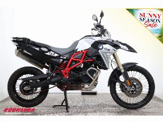 BMW F 800 GS Trophy ABS Heizgriffe 19.998 km! picture 7
