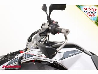 BMW F 800 GS Trophy ABS Heizgriffe 19.998 km! picture 12