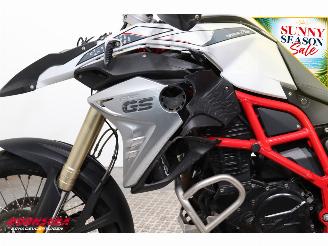 BMW F 800 GS Trophy ABS Heizgriffe 19.998 km! picture 13
