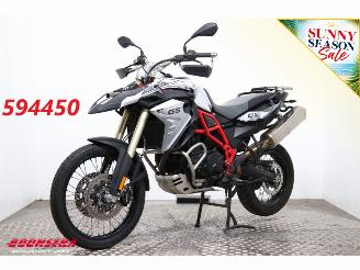 krockskadad bil motor BMW F 800 GS Trophy ABS Heizgriffe 19.998 km! 2017/3