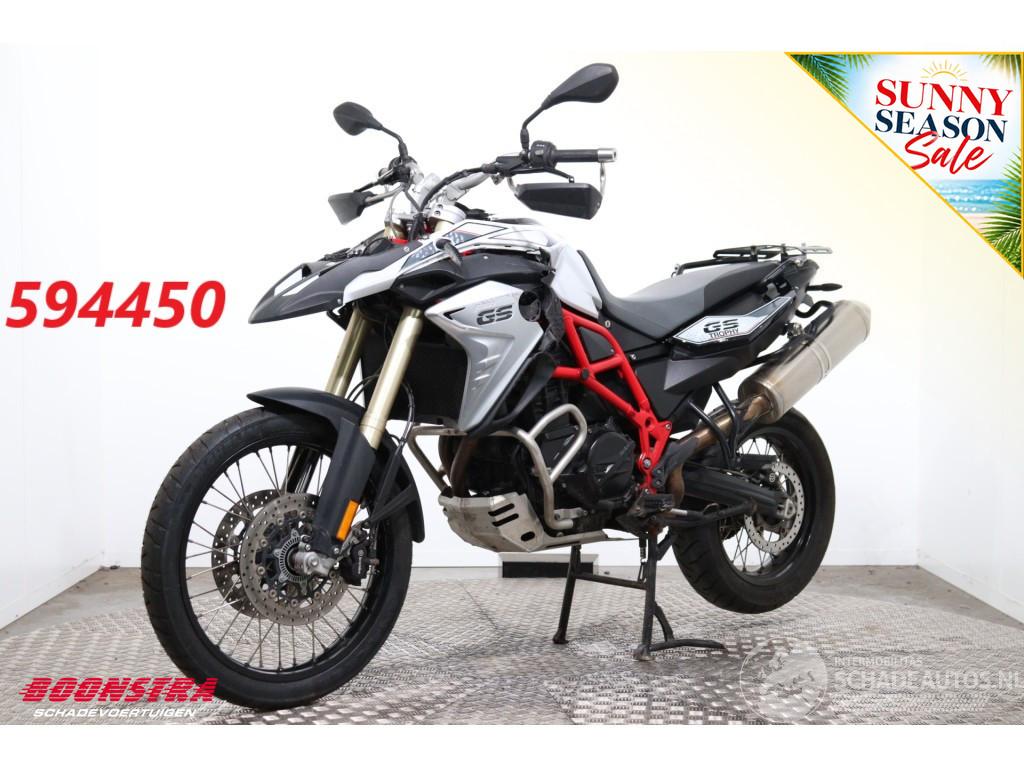 BMW F 800 GS Trophy ABS Heizgriffe 19.998 km!