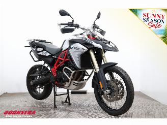 BMW F 800 GS Trophy ABS Heizgriffe 19.998 km! picture 2