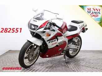 voitures motocyclettes  Yamaha FZR 250 R 7.222 km! 1998/12