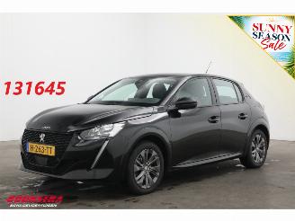 occasion passenger cars Peugeot e-208 EV Allure 50 kWh Apple/Android Clima Cruise PDC 41.715 km! 2020/3