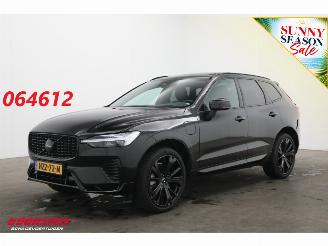 Vaurioauto  passenger cars Volvo Xc-60 2.0 T6 Plug-in hybrid AWD Plus Black Edition Pano Schuif/kantel ACC Navi SHZ LrHZ Clima Camera PDC 2024/10