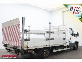 Iveco Daily 35S14 CNG Hi-Matic Pritsche LBW Luftfederung Camera 125.553km picture 3